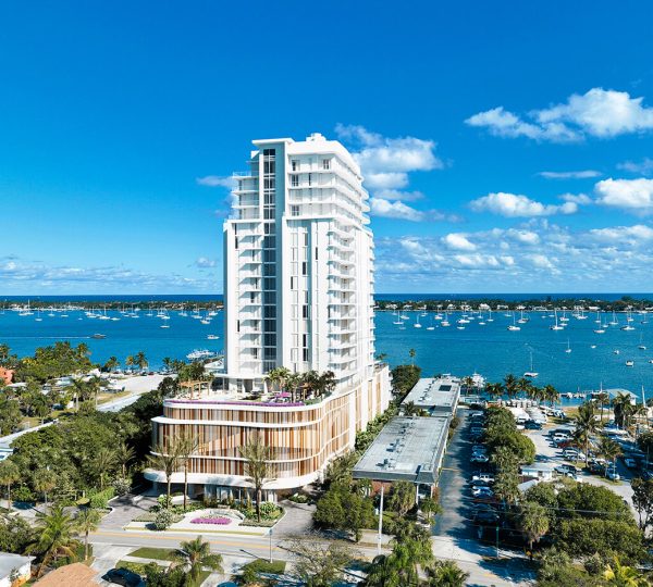 Alba Palm Beach Luxury Condos West Palm Beach, FL. Schedule a Private Tour at Alba Palm Beach Condos Sales Gallery